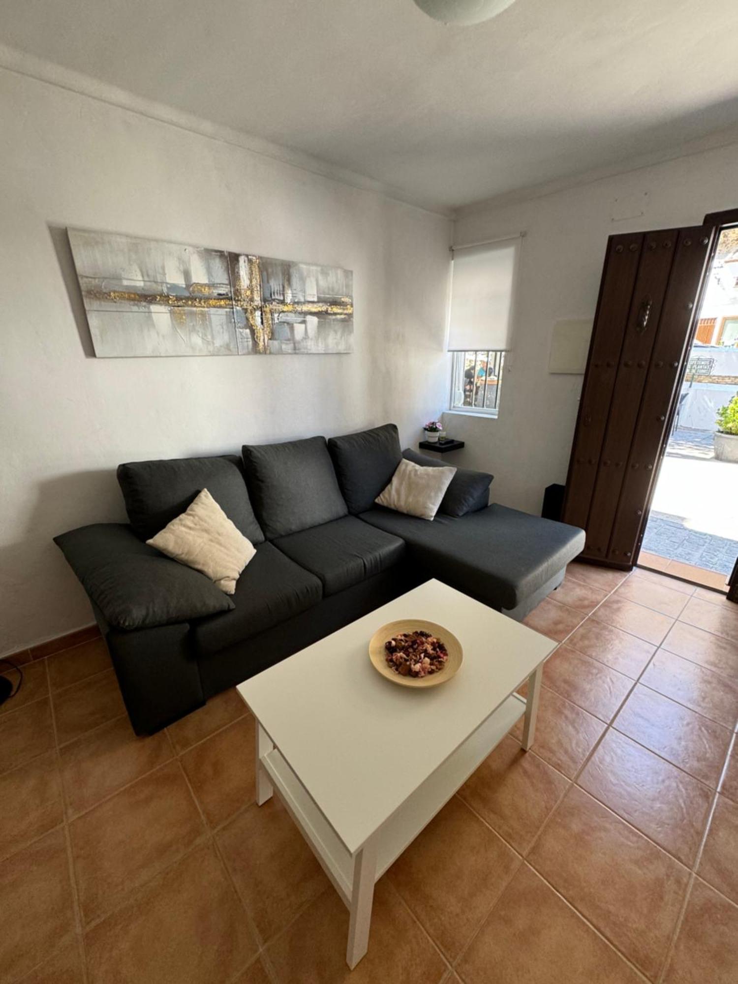 Casa Cuevas Del Sol Villa Setenil De Las Bodegas ภายนอก รูปภาพ