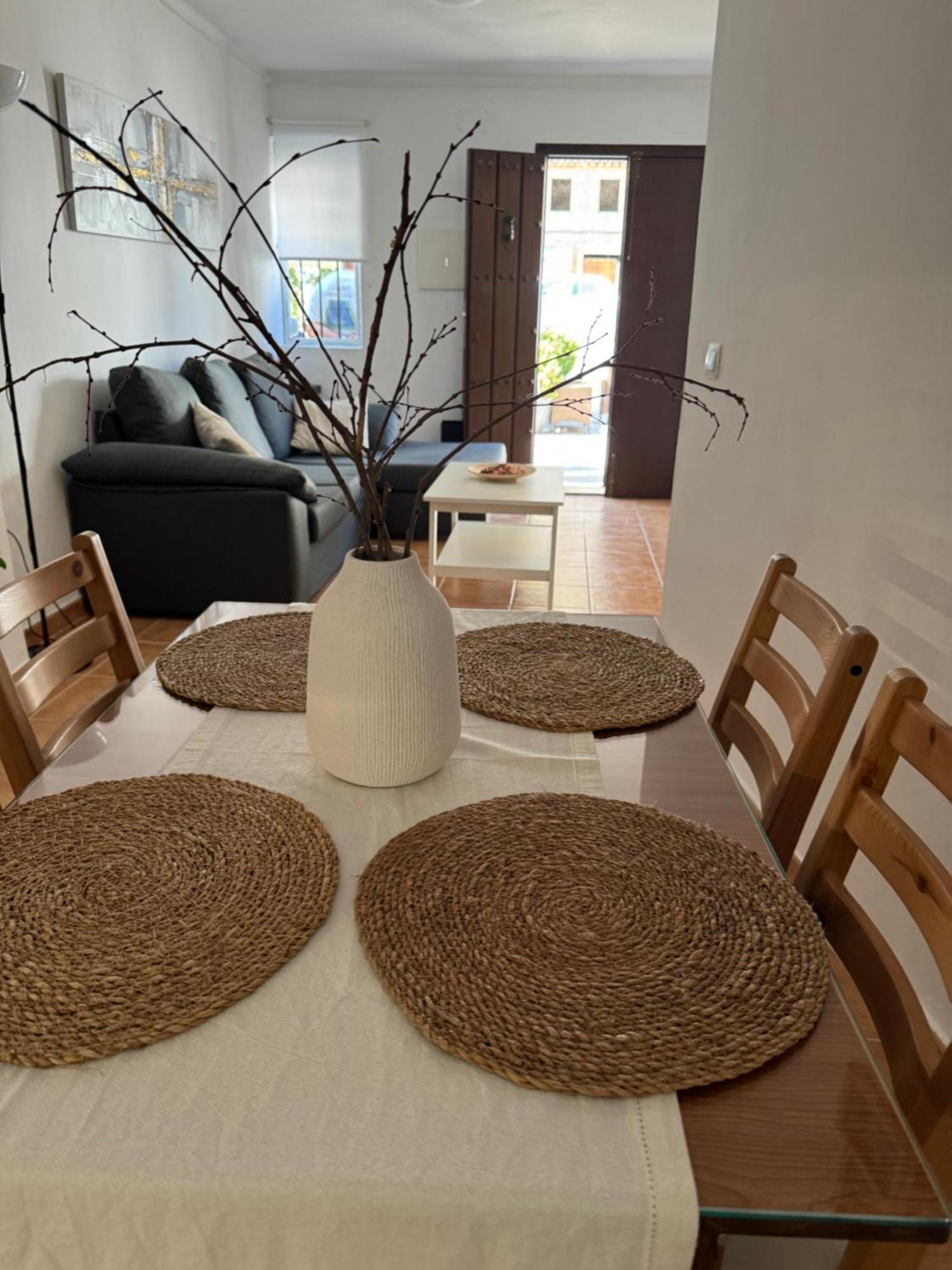 Casa Cuevas Del Sol Villa Setenil De Las Bodegas ภายนอก รูปภาพ